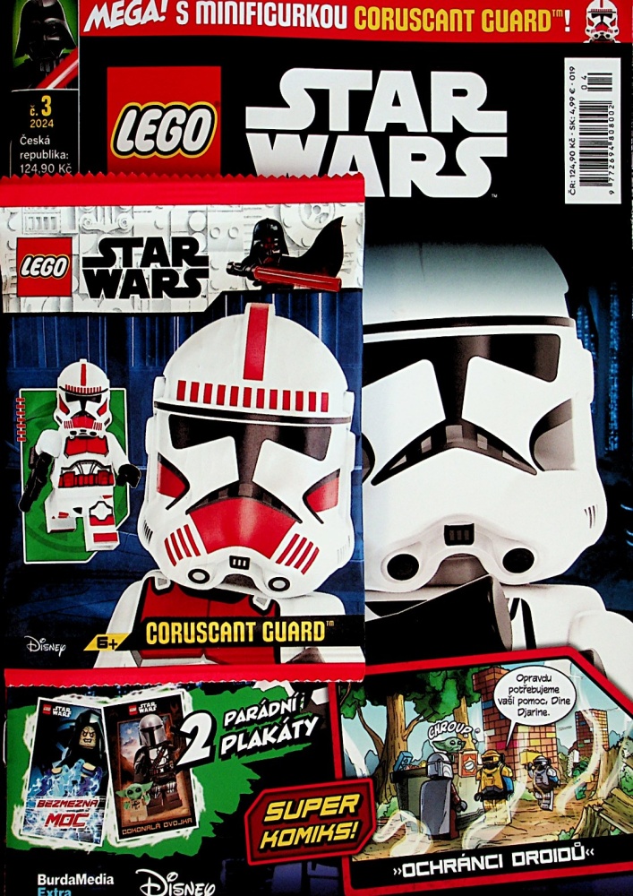 Lego Star Wars (3/24)