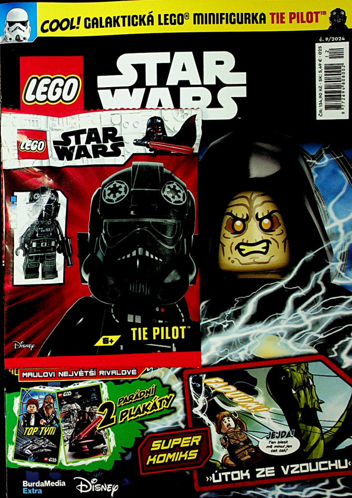 Lego Star Wars (9/24)