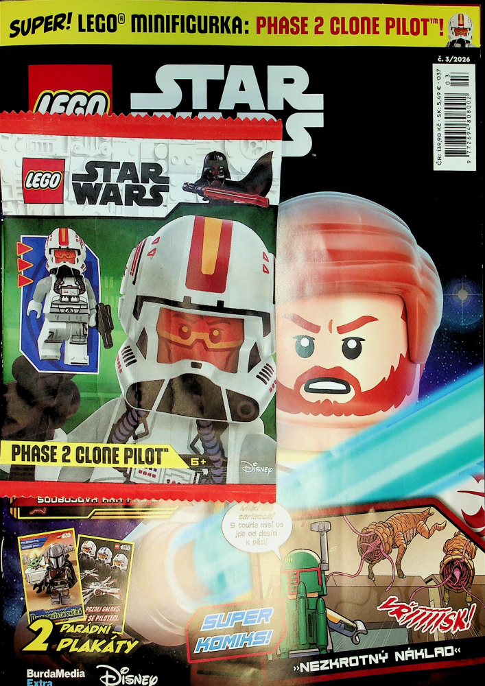 Lego Star Wars