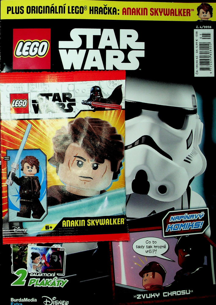 Lego Star Wars