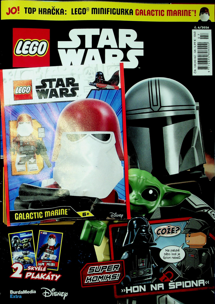 Lego Star Wars