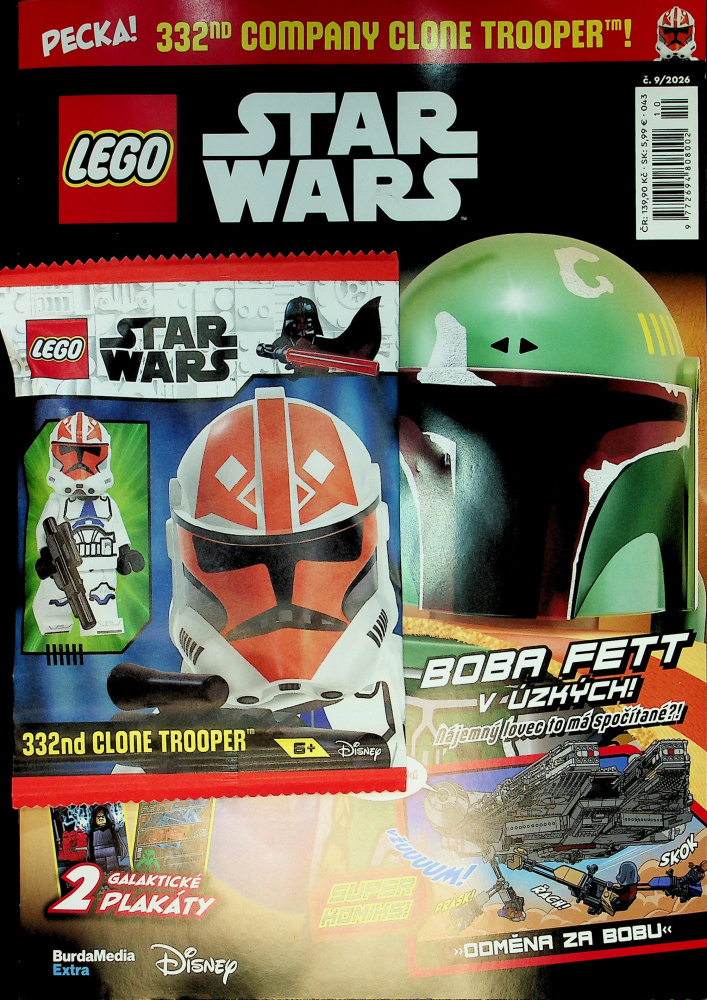 Lego Star Wars
