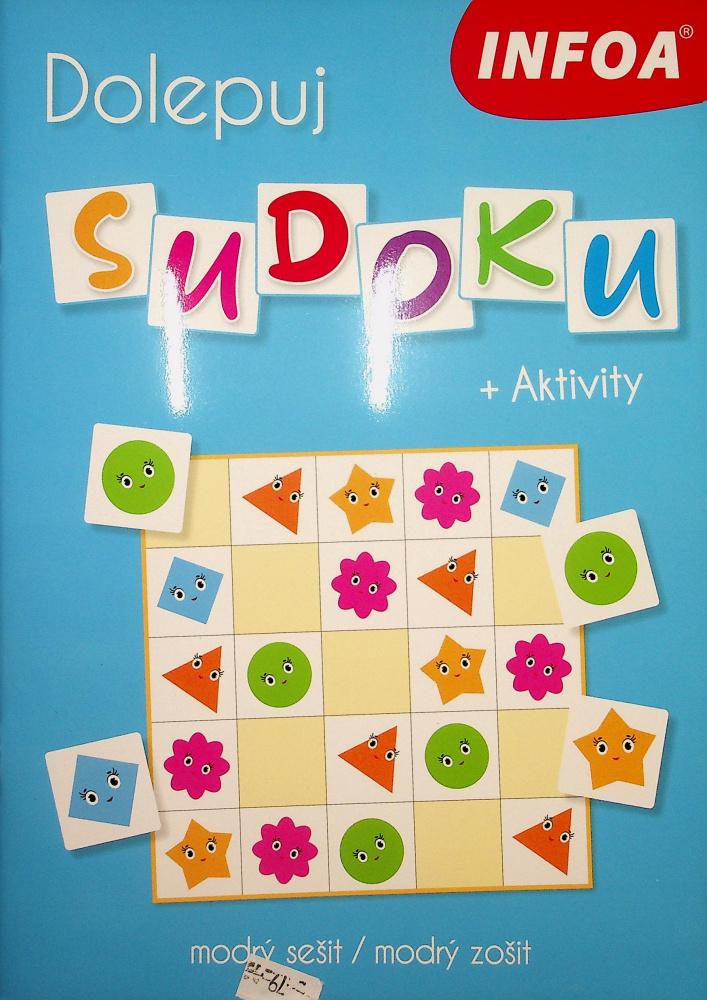 DOLEPUJ SUDOKU+AKTIVITY