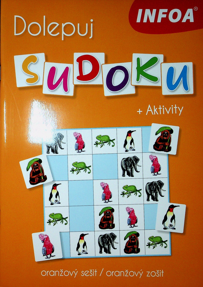 DOLEPUJ SUDOKU+AKTIVITY