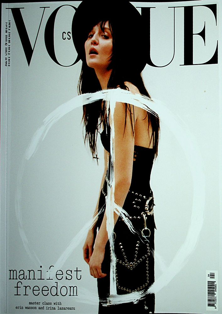 Vogue (4/22)