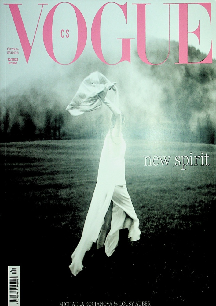 Vogue (10/23)