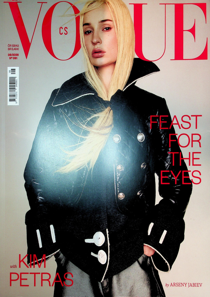 Vogue (8/26)