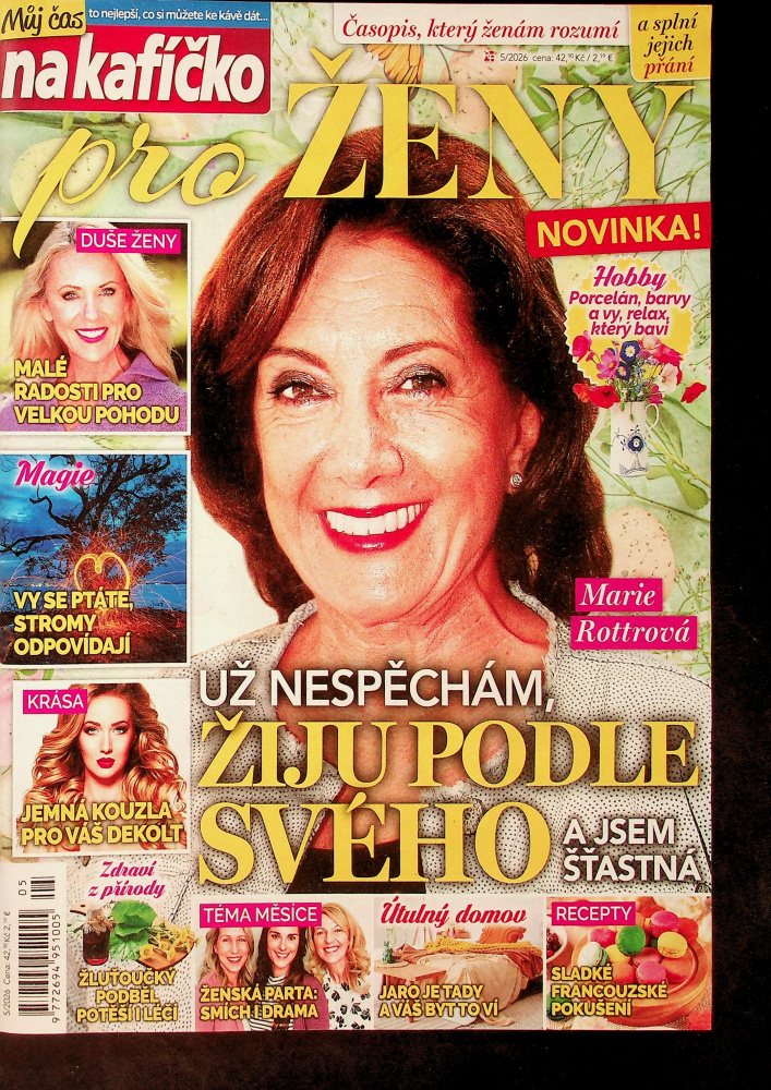 Můj čas na kafíčko Pro ženy