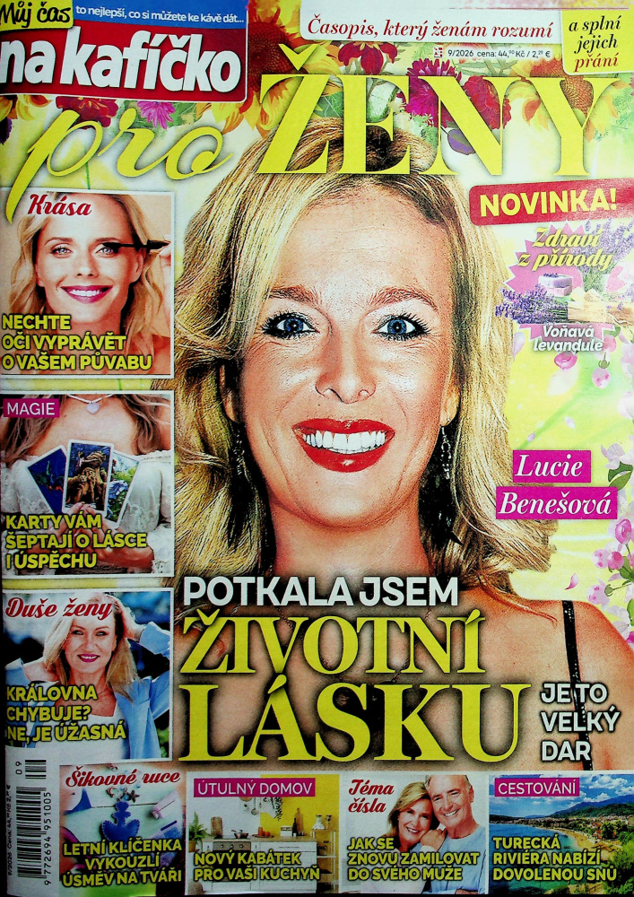Můj čas na kafíčko Pro ženy