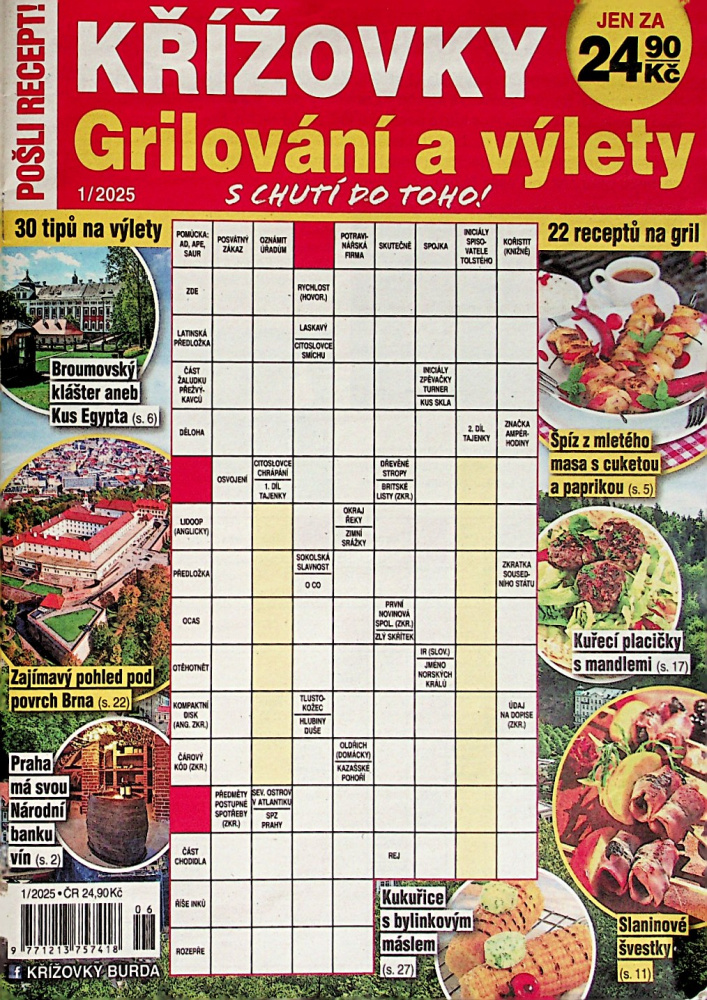Posli rec.- Grilování a výlety