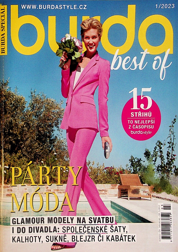 BURDA BEST OF (1/23)