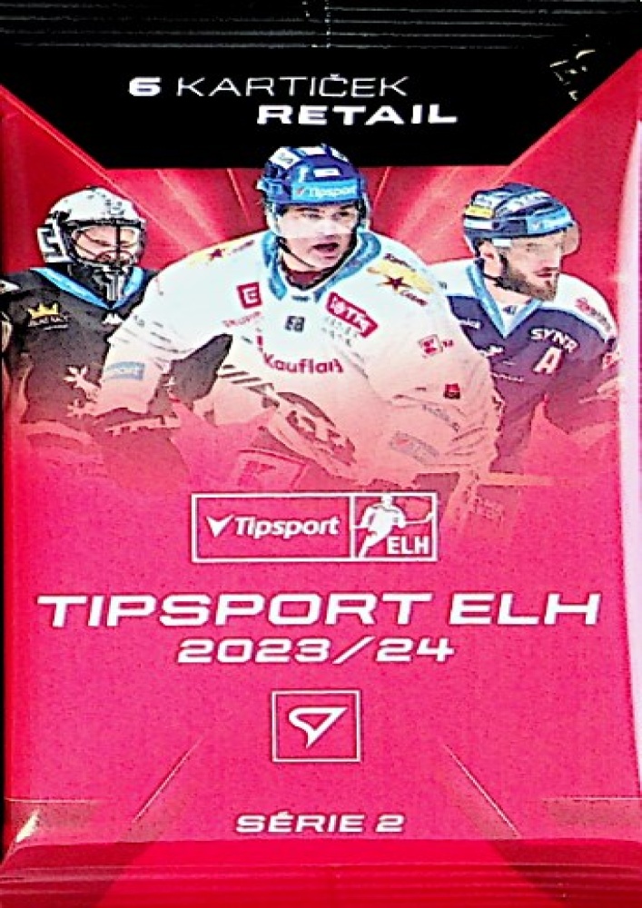 Tipsport ELH - karty