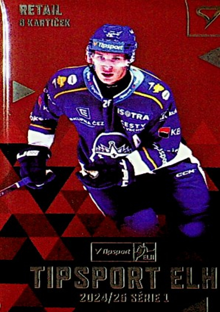 Tipsport ELH - karty (24X25)