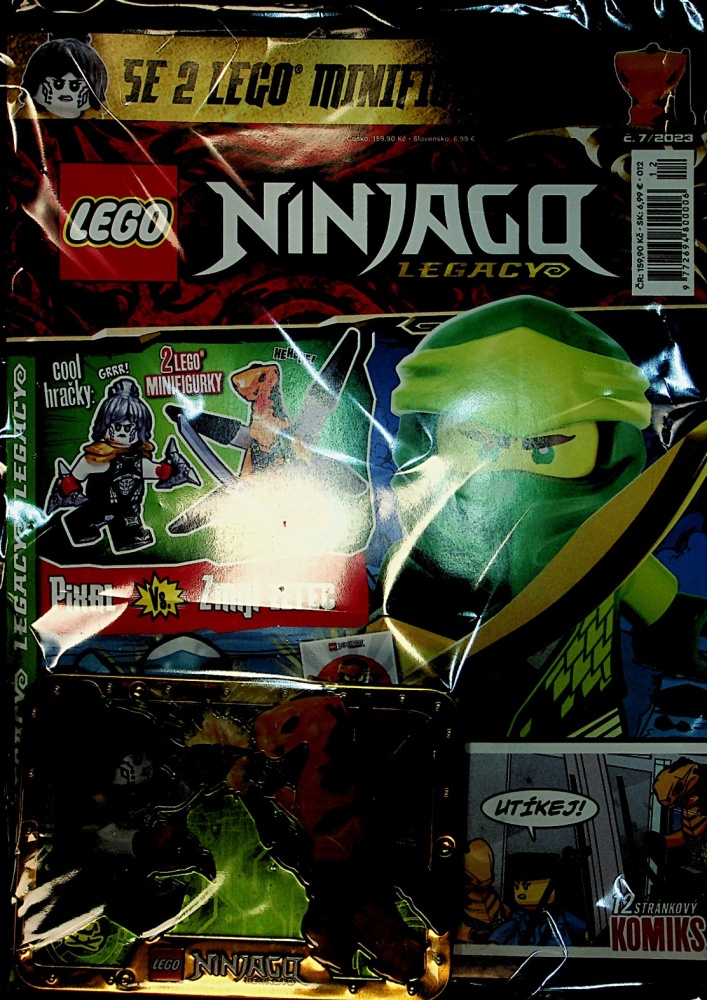 Lego Ninjago Legacy (7/23)