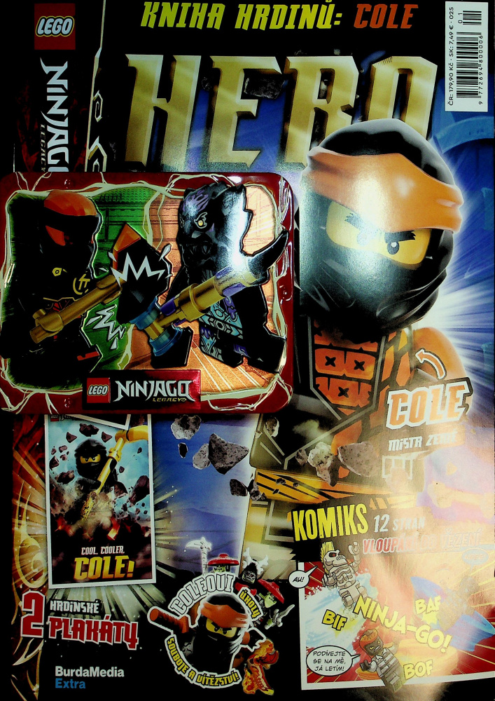 LEGO NINJAGO LEG.HERO (1/26)
