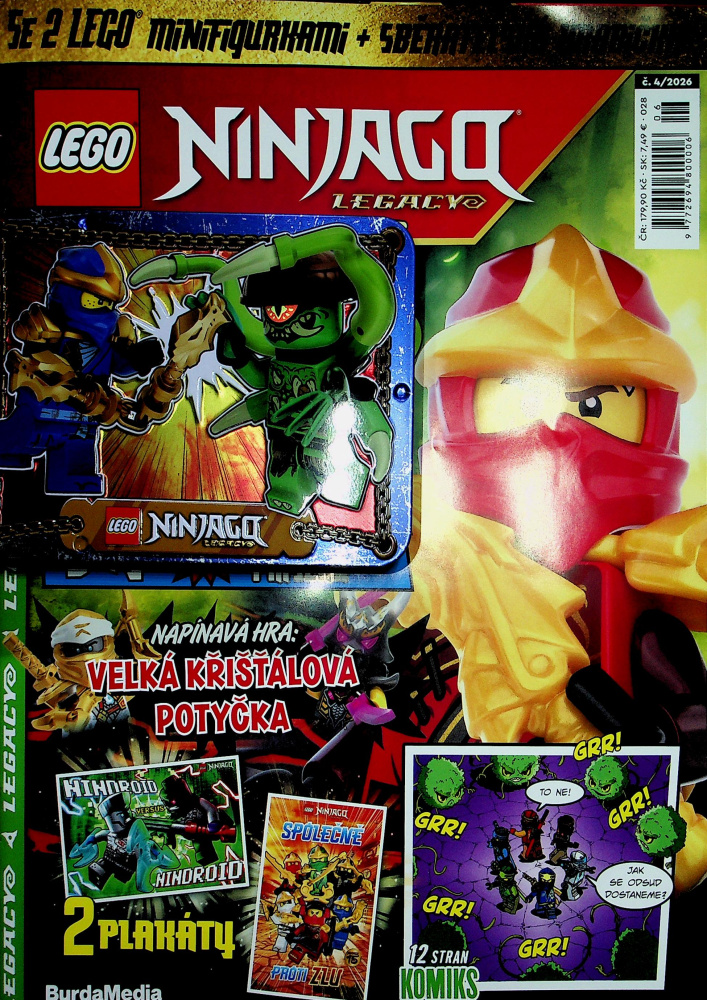 Lego Ninjago Legacy