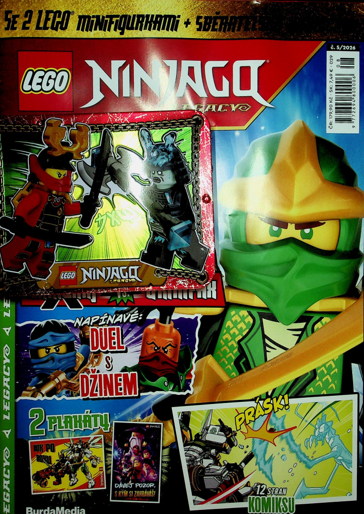 Lego Ninjago Legacy