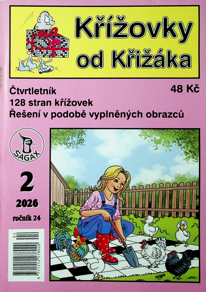 Křížovky od křižáka