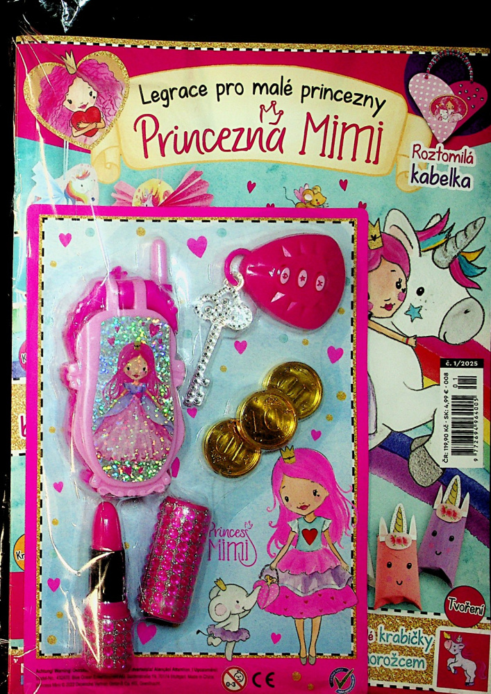 Princezna Mimi Princezna Mimi