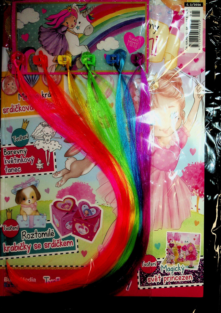 Princezna Mimi (2-26)
