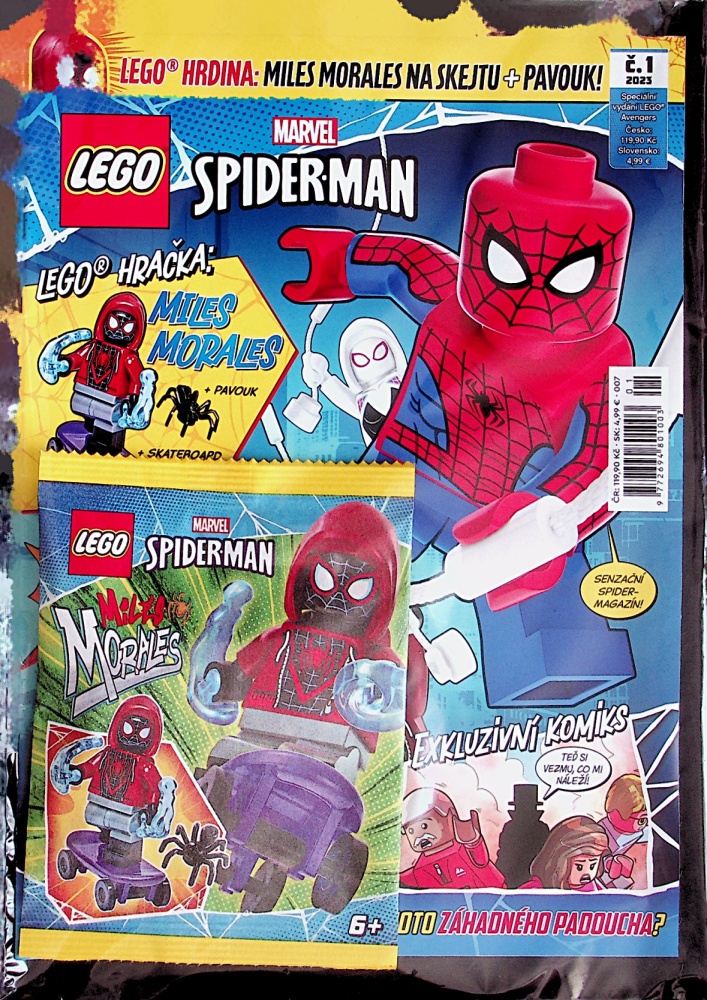 LEGO MARVEL SPIDERMAN (1/23S)