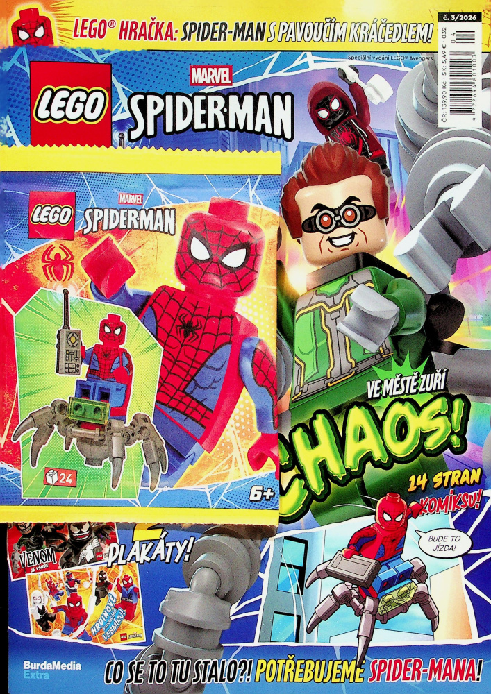 Lego Marvel