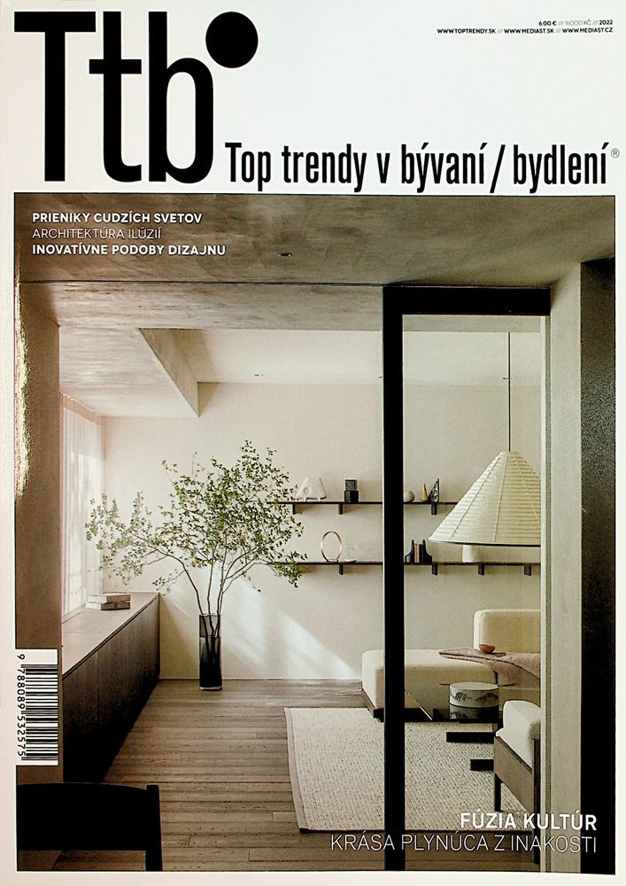 Ttb Top trendy v bývaní/bydlen Ttb Top trendy v bývaní/bydlen