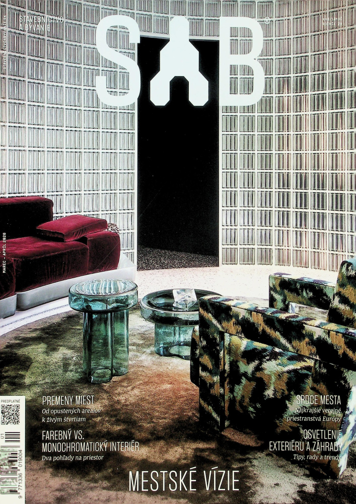 Stavebníctvo a bývanie