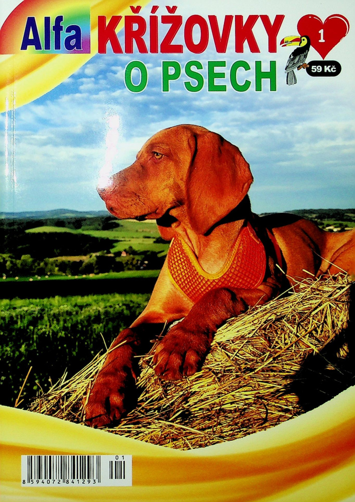 Křížovky o psech
