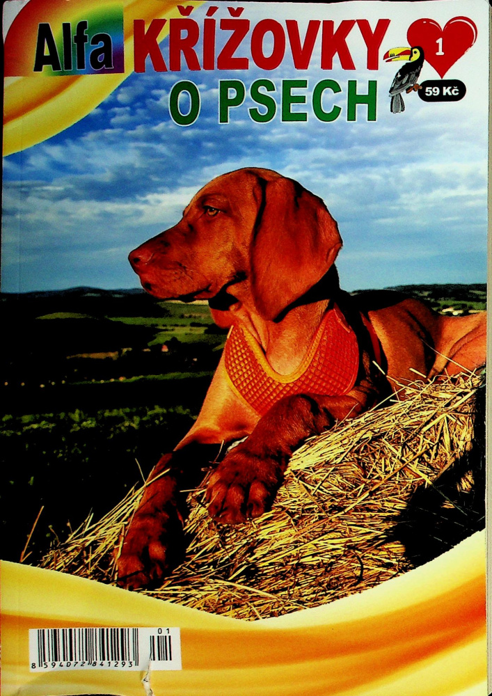 Křížovky o psech