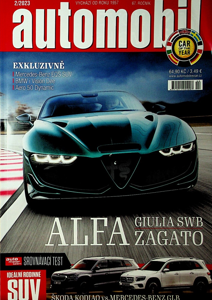 Automobil revue (2/23)