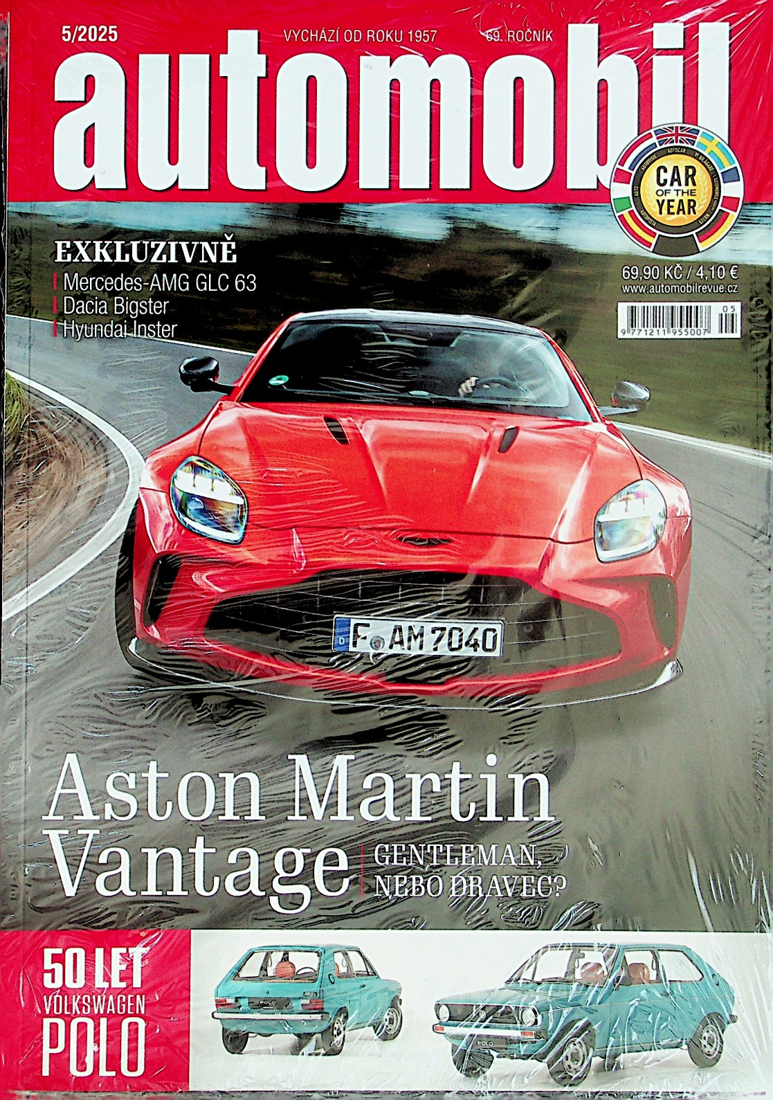 Automobil revue | Mediaprint & Kapa