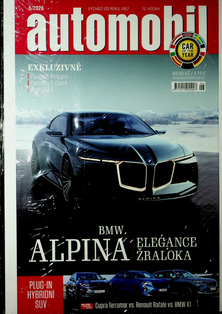 Automobil revue