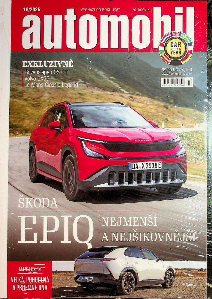 Automobil revue