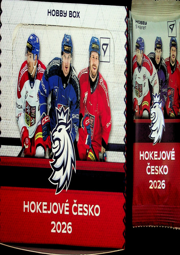 Hokejové Česko