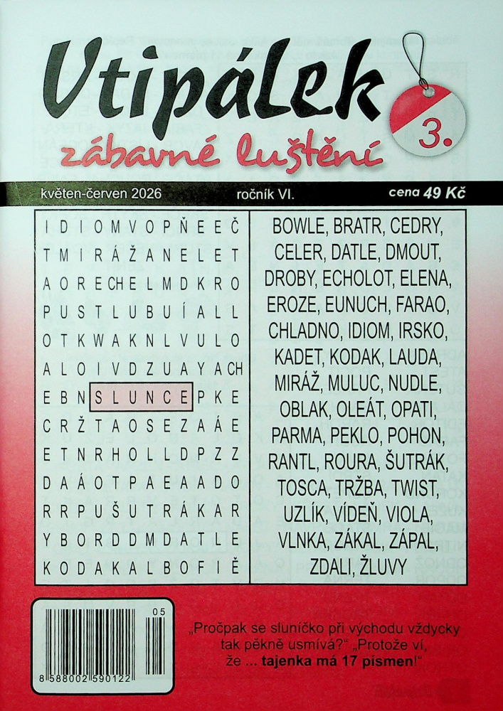 Vtipálek