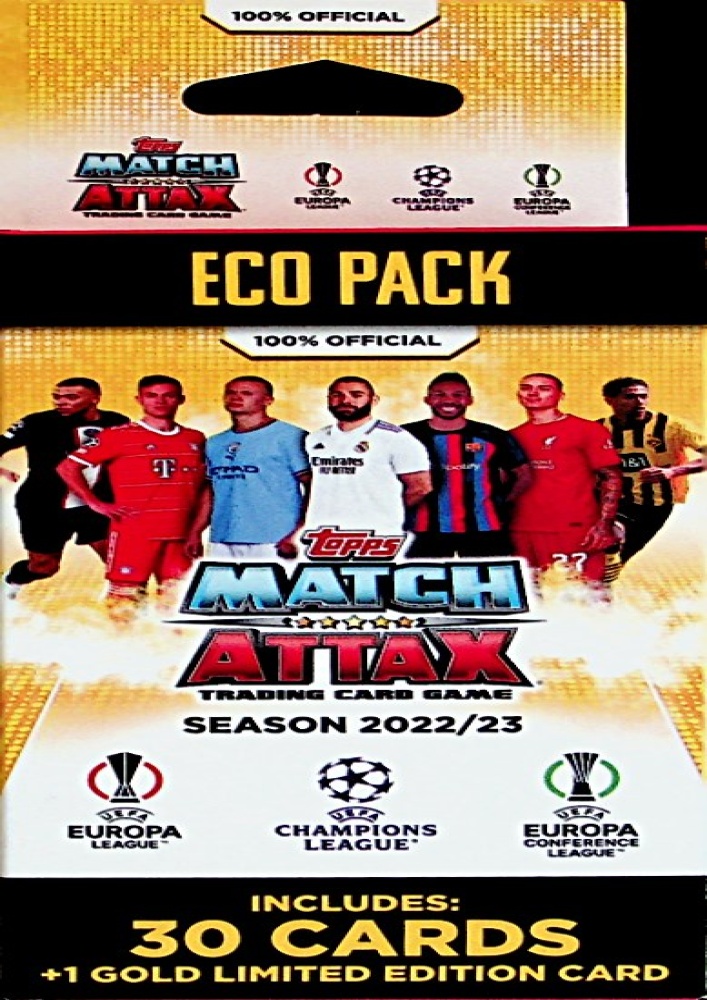 CH.LEAGUE ECO PACK-MATCH ATTA CH.LEAGUE ECO PACK-MATCH ATTA