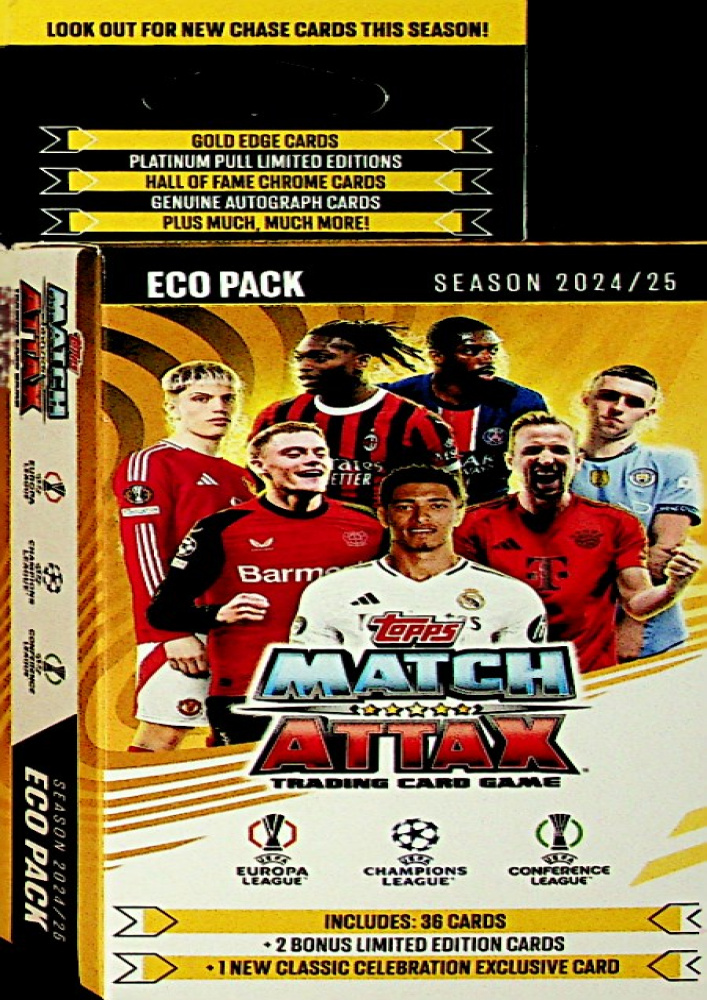 CH.LEAGUE ECO PACK-MATCH ATTA (24/25)
