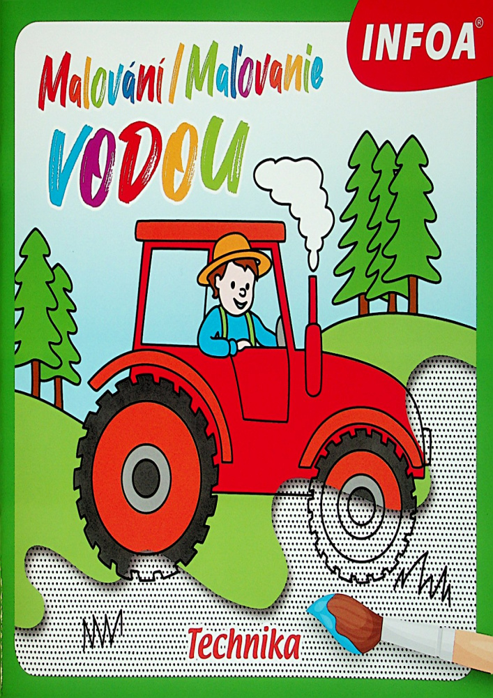 Malování vodou