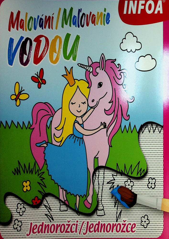 Malování vodou (JED25)