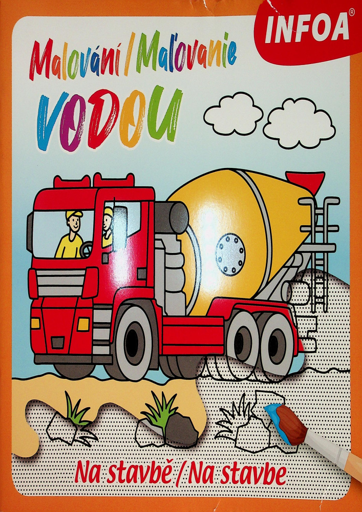 Malování vodou