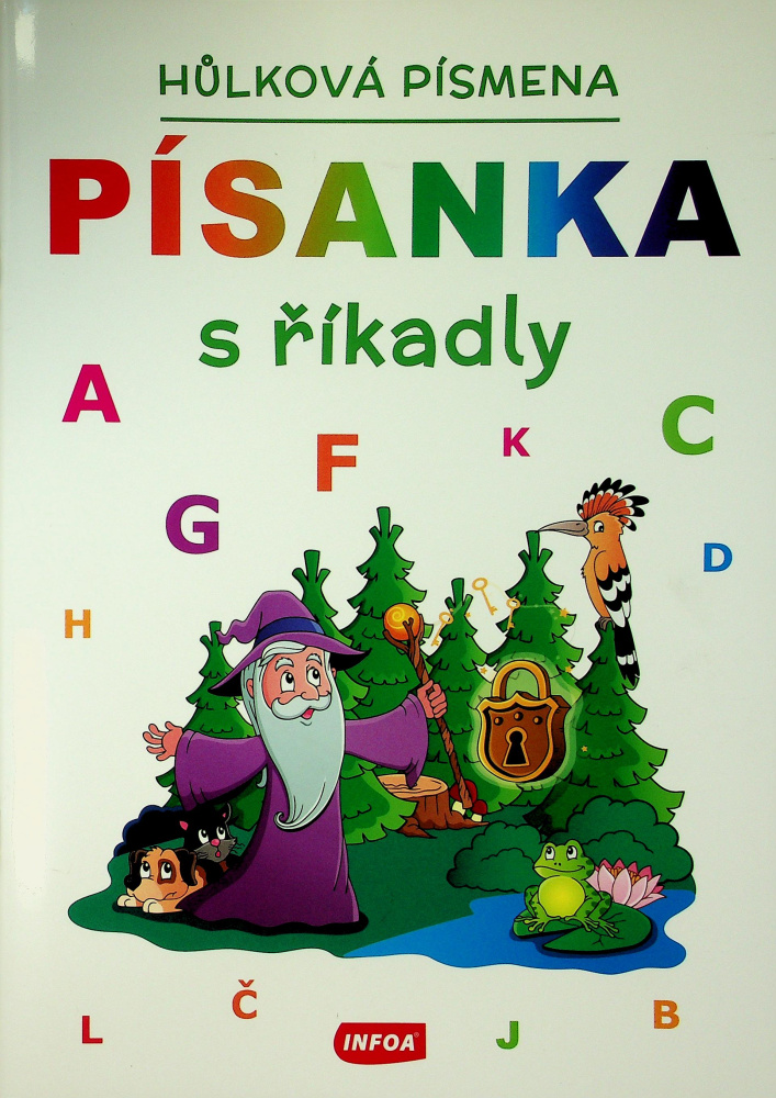 PÍSANKA S ŘÍKADLY-HULKOVÁ PISM