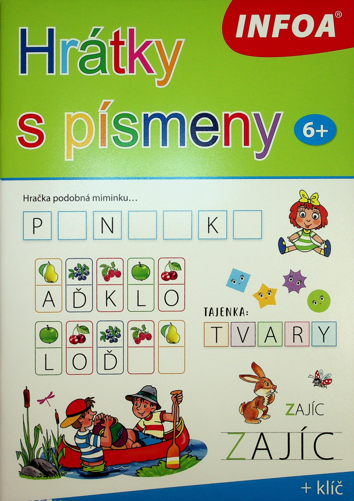 HRÁTKY S PÍSMENY