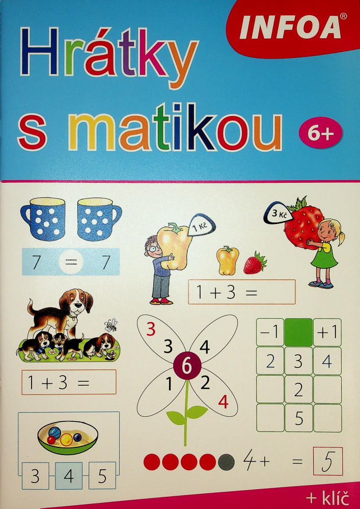HRÁTKY S MATIKOU