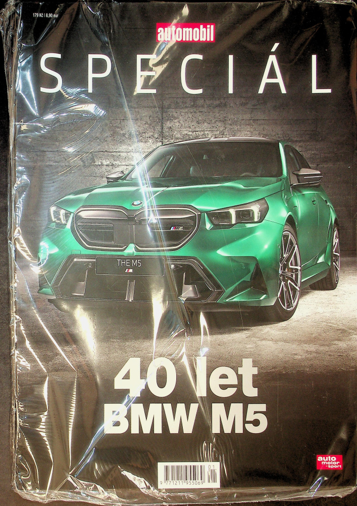 BMW speciál