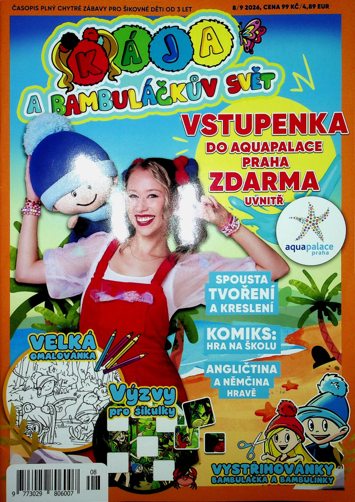 Kája a Bambuláčkův svět