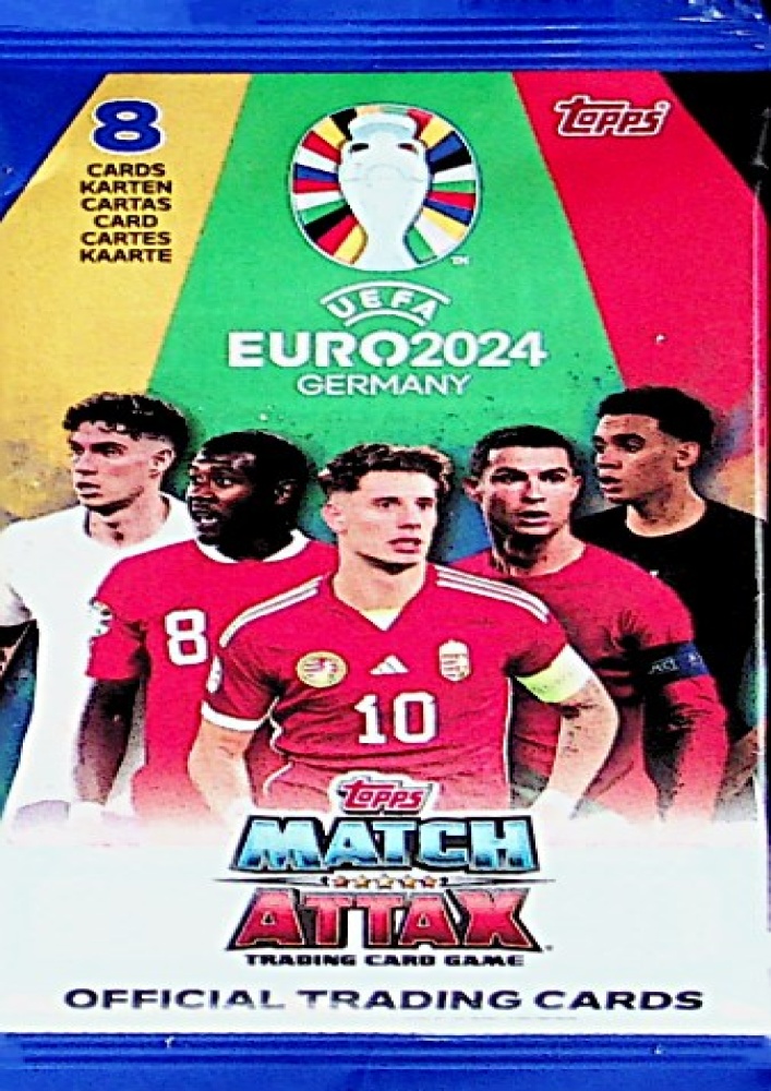 EURO2024 karty (2024P)