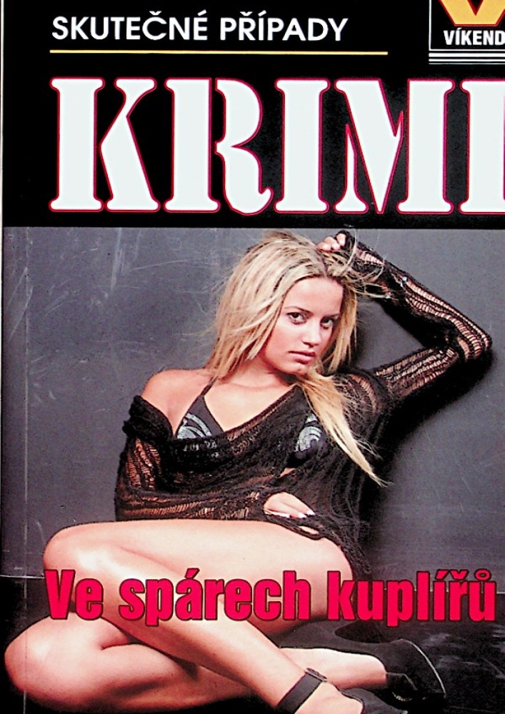 Krimi-Ve spárech kuplířů Krimi-Ve spárech kuplířů