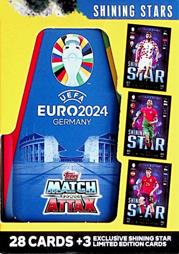 EURO2024 booster tins-karty
