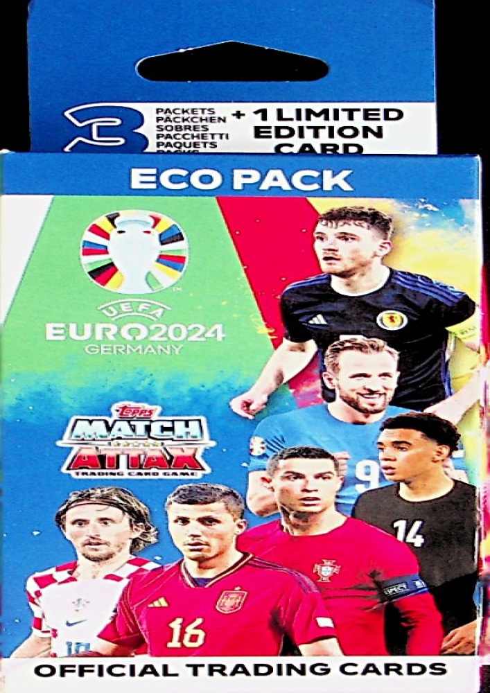 EURO2024 eco pack-karty (2024)